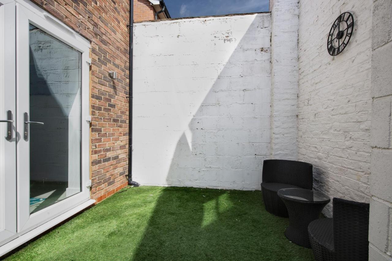 Granville House York Luaran gambar