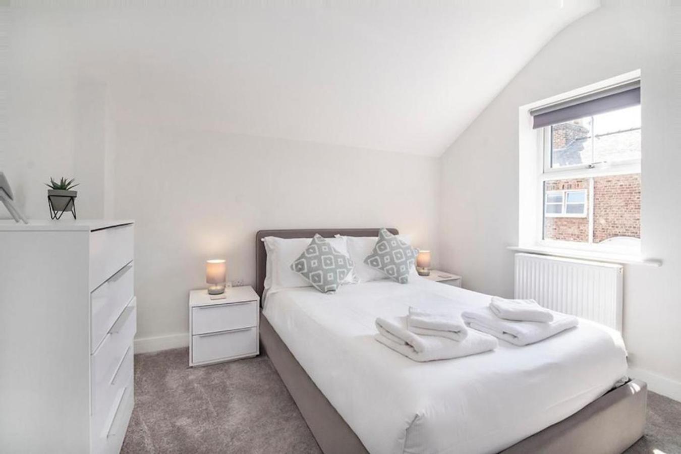 Granville House York Luaran gambar